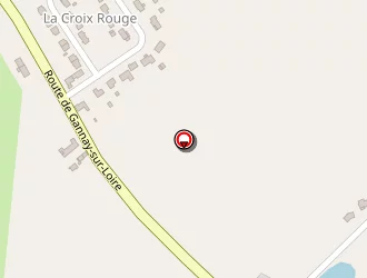 Carte de La Poste à Garnat-sur-engièvre