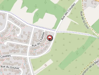 Carte de Brochet Philippe à Bretignolles-sur-mer