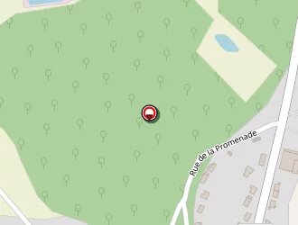 Carte de Girault Garage à Absie (l')