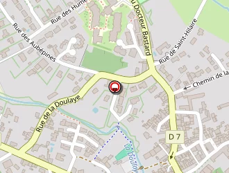 Carte de Douin Patrick à Bournezeau