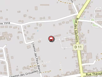 Carte de Mairie à Saint-gaultier