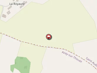 Carte de Boyer Yves à Azay-sur-thouet