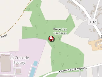 Carte de Ab Bâtisseurs à Ciron