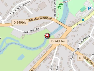 Carte de Santé Au Travail à Pompaire