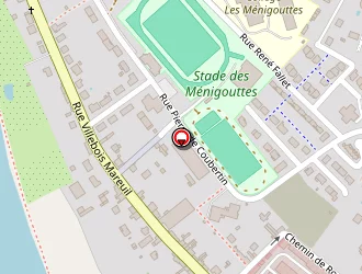 Carte de Pizza Nino à Blanc (le)