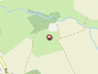 Carte de Le Pied Sec (earl) à Saint-georges-de-pointindoux