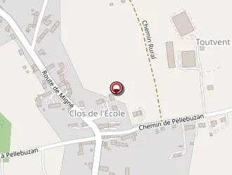 Carte de Hostellerie Des Rives De La Creuse à Ciron