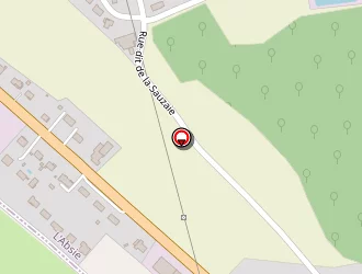 Carte de Intermarché à Absie (l')