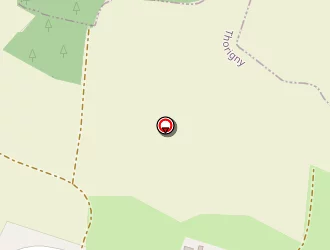 Carte de Chouteau Emmanuelle à Thorigny