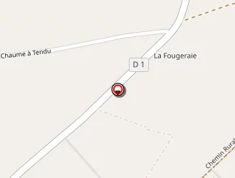 Carte de Prins (earl) à Chasseneuil