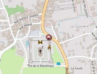 Carte de A.d.f.a.a.h à Sennecey-le-grand