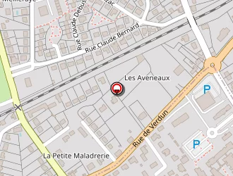 Carte de Butet Tony à Pompaire