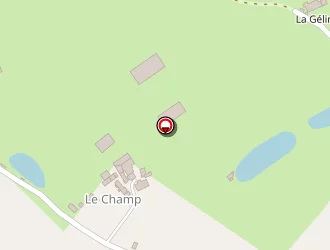 Carte de Paul Alain à Tallud (le)