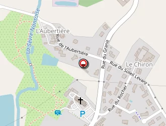 Carte de Broad Stéphen à Vernoux-en-gâtine