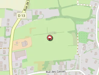 Carte de Pernin René à Louhans