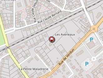 Carte de Deletang Michel à Pompaire