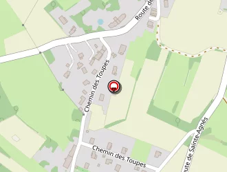 Carte de Ledo-plâtre à Trenal