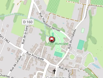 Carte de Mairie à Gevingey