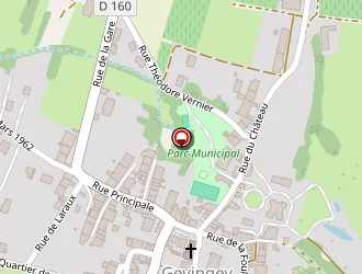 Carte de La Mie Gevingeoise à Gevingey