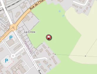 Carte de Adapei 79 à Pompaire