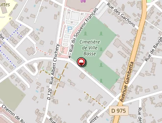 Carte de Cer à Blanc (le)