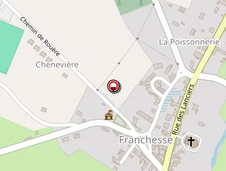 Carte de Mairie à Franchesse