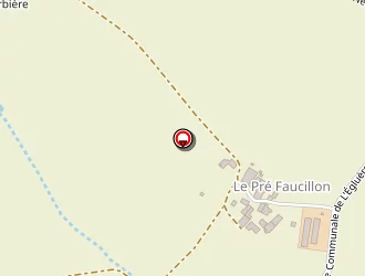 Carte de Gilbert Bois à Antigny