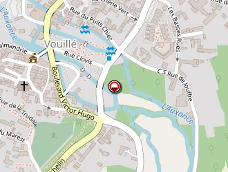 Carte de Avenir Bois à Vouillé