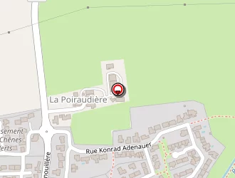 Carte de Piste De Bi-cross à Clouzeaux (les)