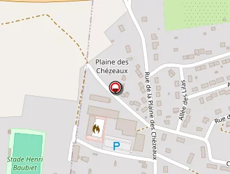 Carte de Thierry Proximité à Saint-gaultier