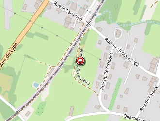 Carte de Oudot Grégory à Gevingey