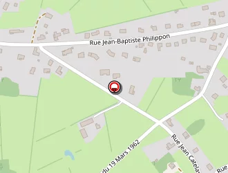 Carte de Hydraubar à Saint-vallier