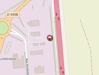 Carte de Bourgoin à Bournezeau