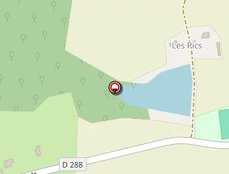 Carte de Da Silva Ferreira Carlos à Gennetines