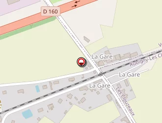 Carte de Vrignaud - Mansard à Venansault