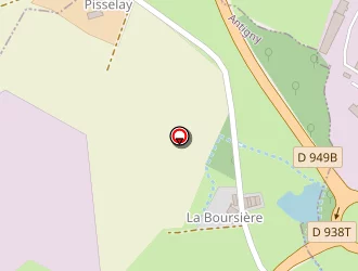 Carte de N Ergy à Antigny