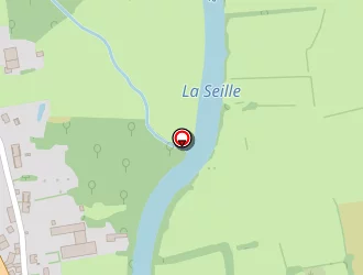 Carte de Thierry Jérôme à Louhans