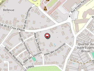 Carte de El Haouat Hassan à Parthenay