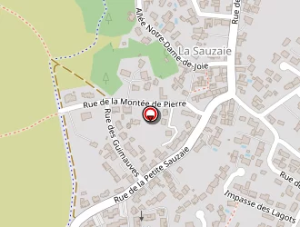 Carte de Le Galet à Bretignolles-sur-mer