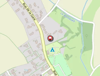 Carte de Morisset Pascal à Bournezeau