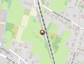 Carte de Le Boudic Stéphane à Branges