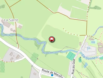 Carte de Legros Michel à Moiron