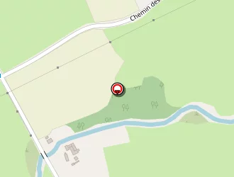 Carte de Le Petit Robinson à Bourbon-lancy