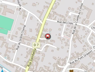 Carte de Wittersheim Pascale à Vouillé