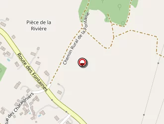 Carte de Adam Serge à Saint-aigny