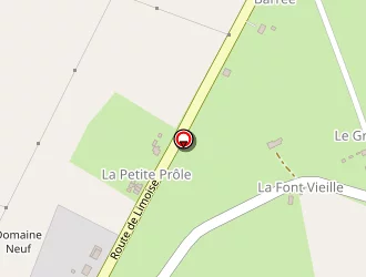 Carte de Lohbrunner Sylvain à Franchesse