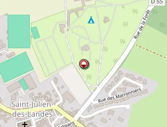 Carte de Babin Sébastien à Saint-julien-des-landes