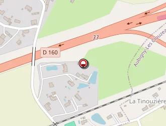 Carte de Acher Arnaud à Venansault