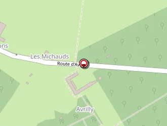 Carte de Ansion Cyril à Trévol