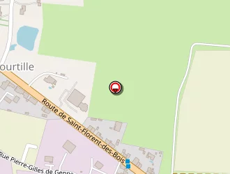 Carte de Vendée Location à Roche-sur-yon (la)